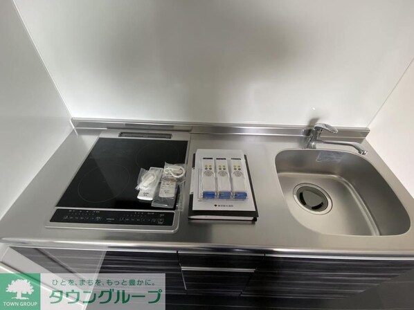 Meldia Residential 北千住の物件内観写真